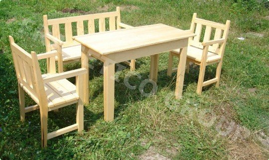 MOBILIER GRADINA  ELA